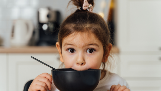 Picky Eater und Essensprobleme bei Kleinkindern